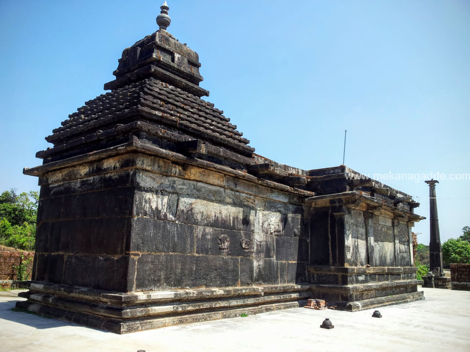 Nanyada Bhairaveshwara Prasanna Temple