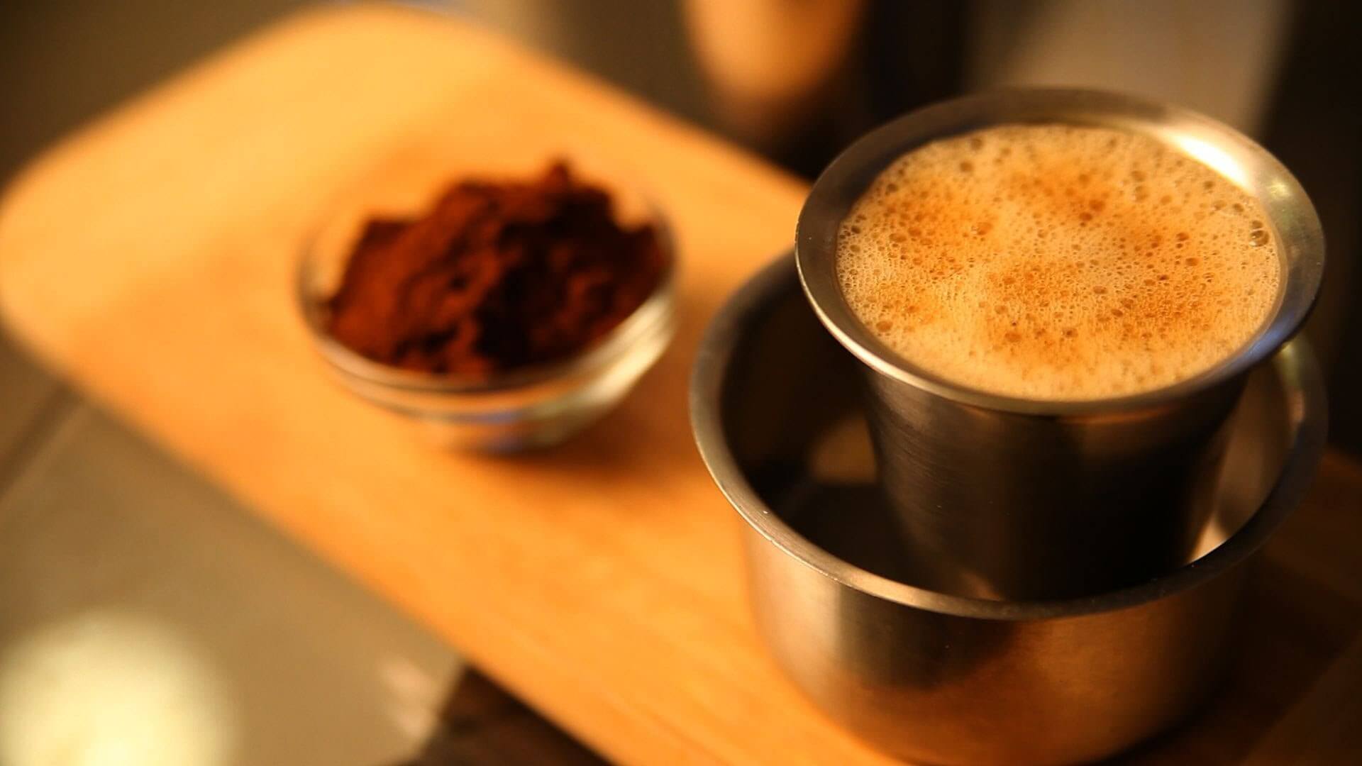 Filter Coffee Cup