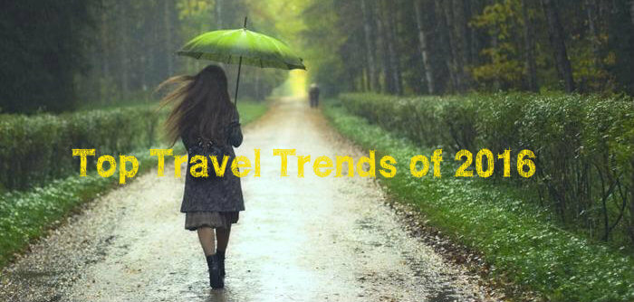 Top Travel Trends
